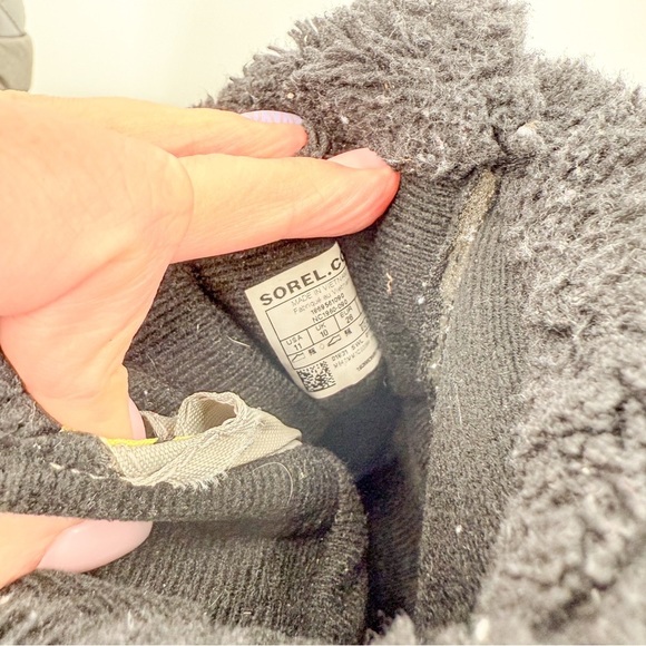 Sorel Snow Commander Boots - Picture 5 of 5